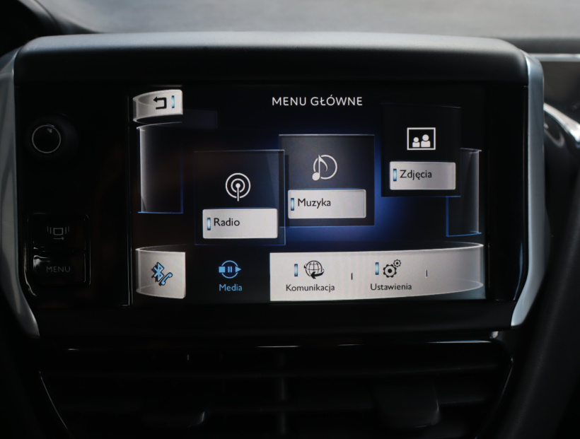 Peugeot 208, 2014