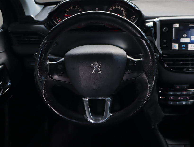 Peugeot 208, 2014