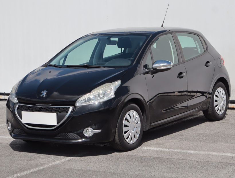 Peugeot 208, 2014