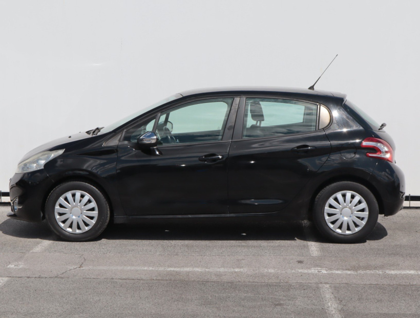 Peugeot 208, 2014