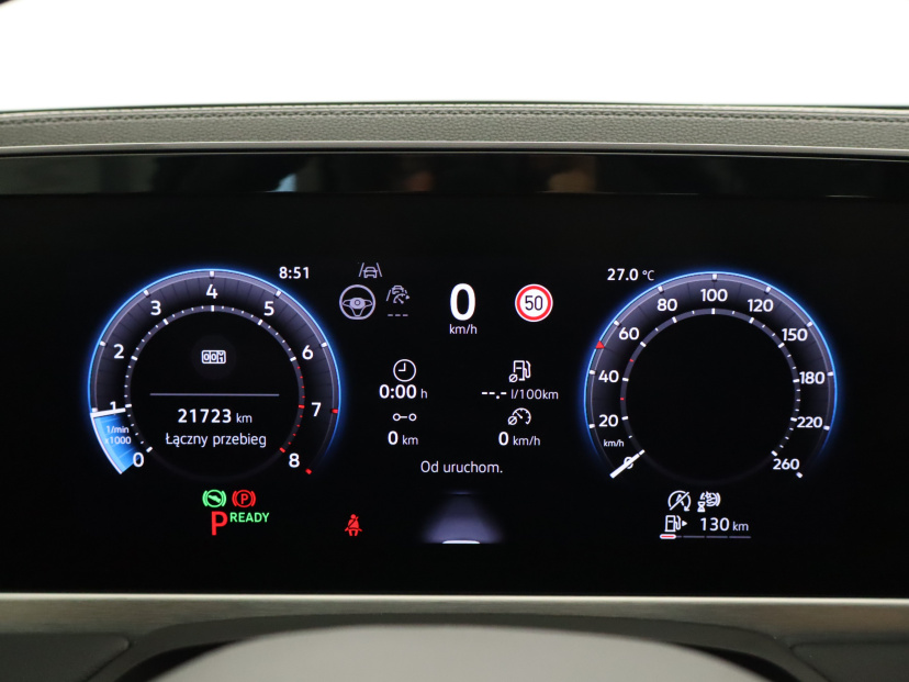 Volkswagen Passat, 2024