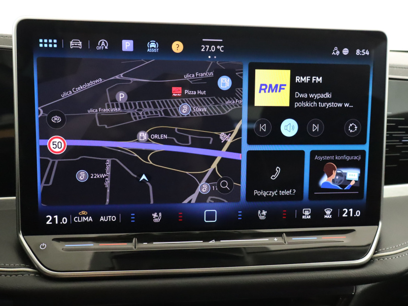 Volkswagen Passat, 2024