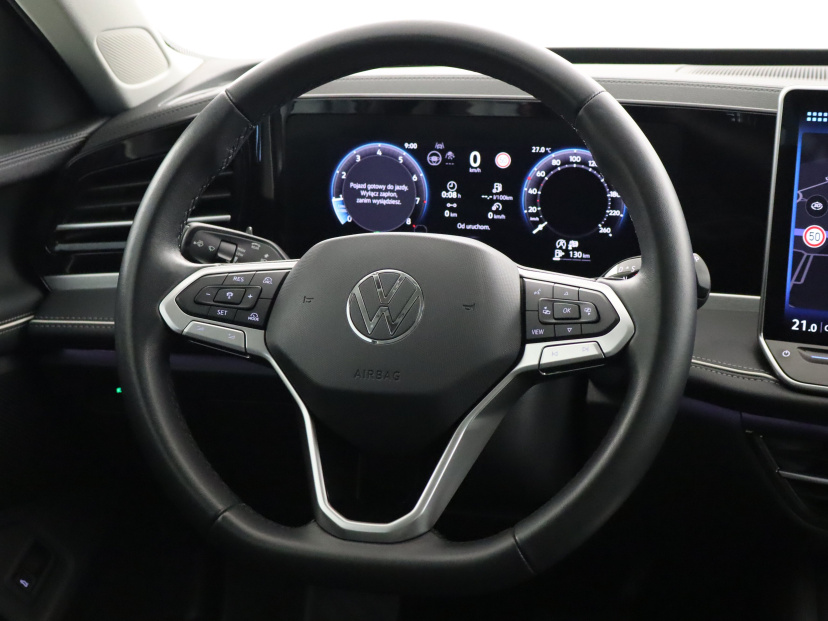 Volkswagen Passat, 2024