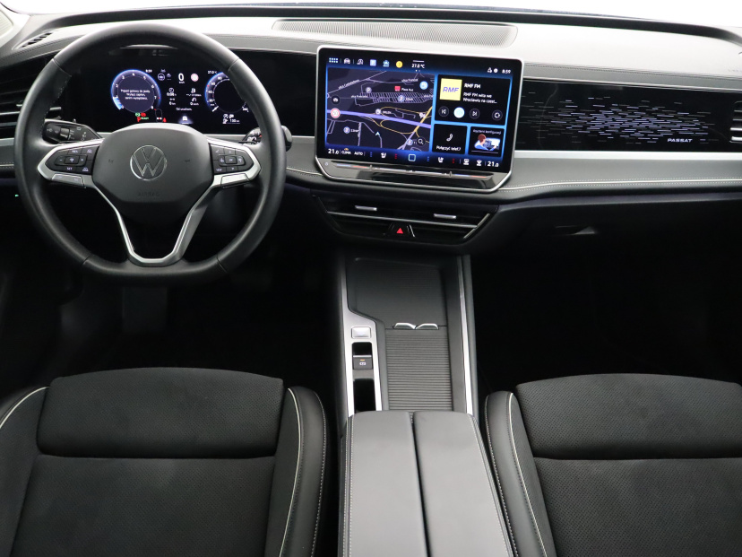 Volkswagen Passat, 2024