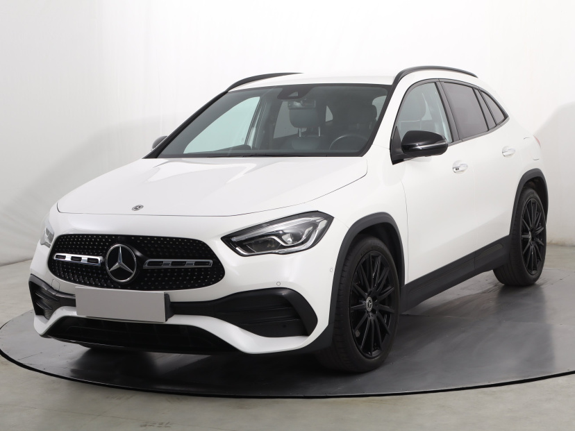Mercedes-Benz GLA, 2020