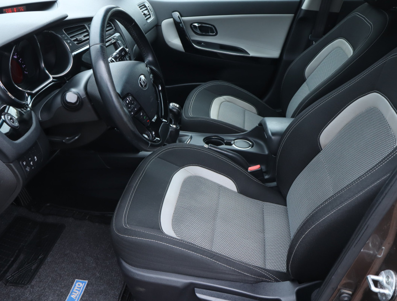 Kia Ceed, 2014