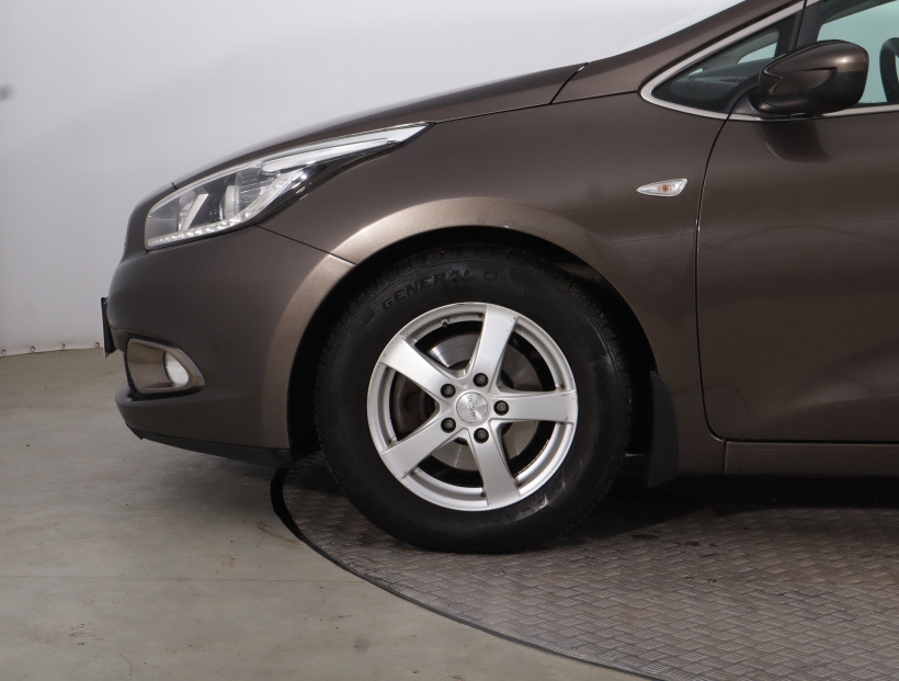 Kia Ceed, 2014
