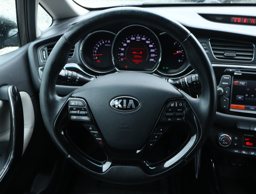 Kia Ceed, 2014