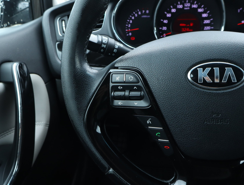 Kia Ceed, 2014