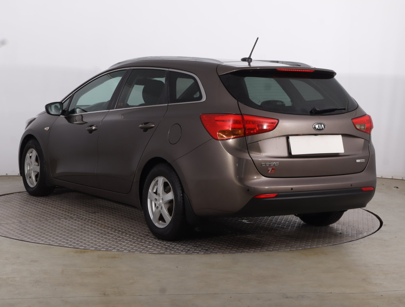 Kia Ceed, 2014