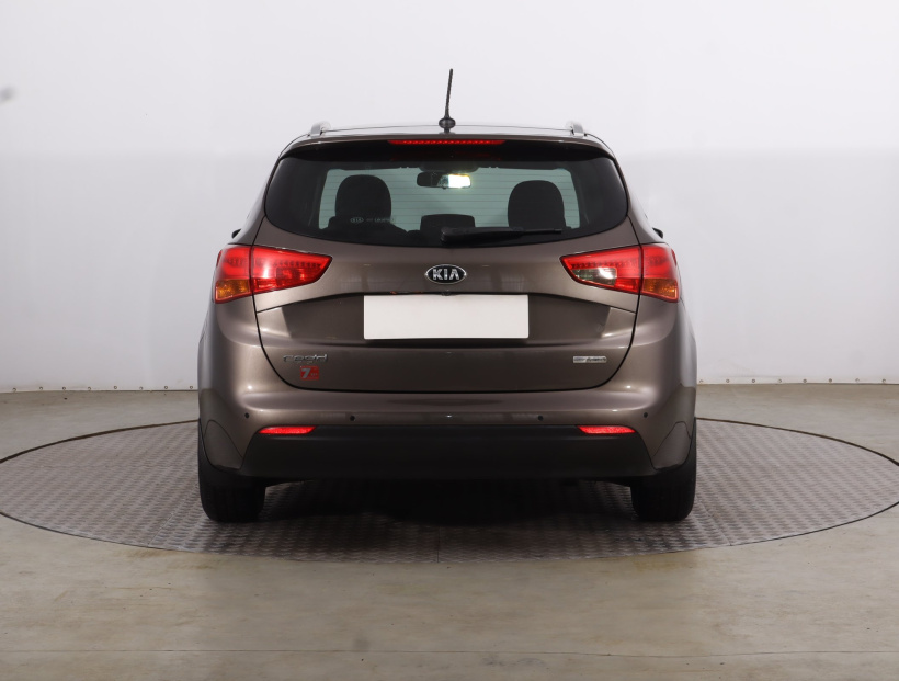 Kia Ceed, 2014