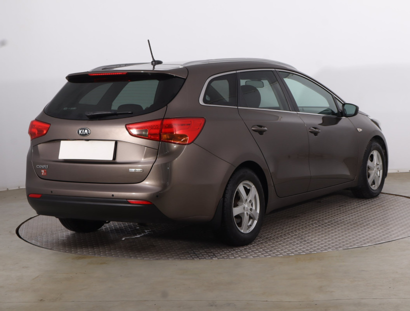 Kia Ceed, 2014