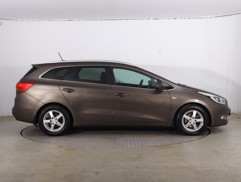 Kia Ceed, 2014