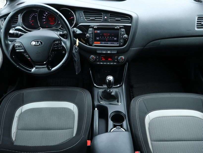 Kia Ceed, 2014