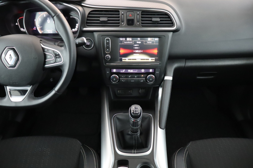 Renault Kadjar, 2018