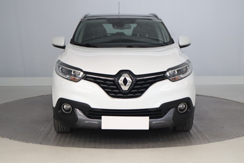 Renault Kadjar, 2018