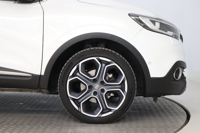 Renault Kadjar, 2018