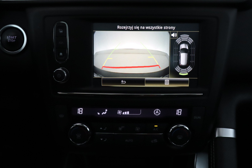 Renault Kadjar, 2018