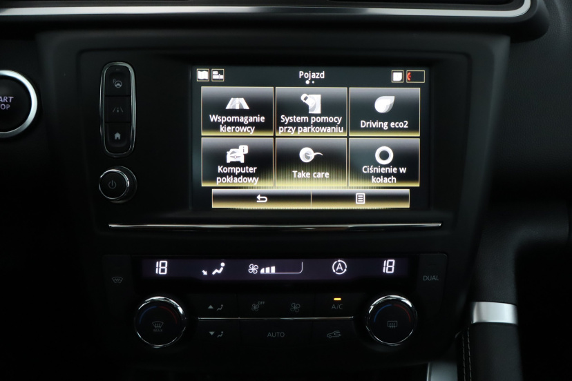 Renault Kadjar, 2018
