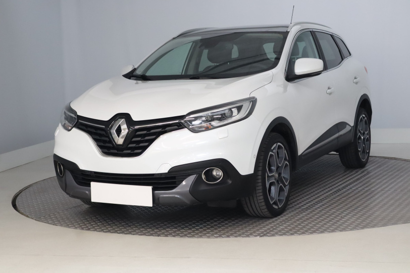 Renault Kadjar, 2018