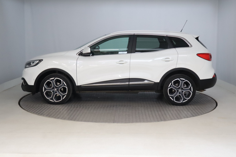 Renault Kadjar, 2018