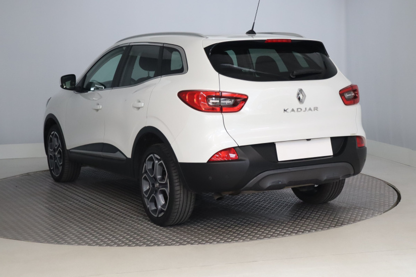 Renault Kadjar, 2018