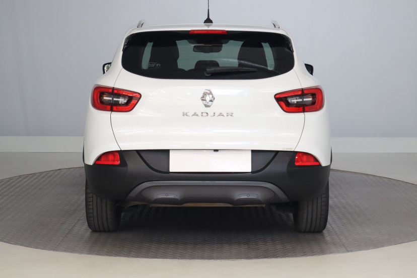 Renault Kadjar, 2018