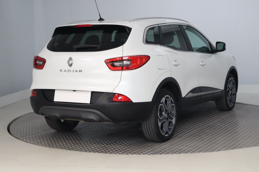 Renault Kadjar, 2018
