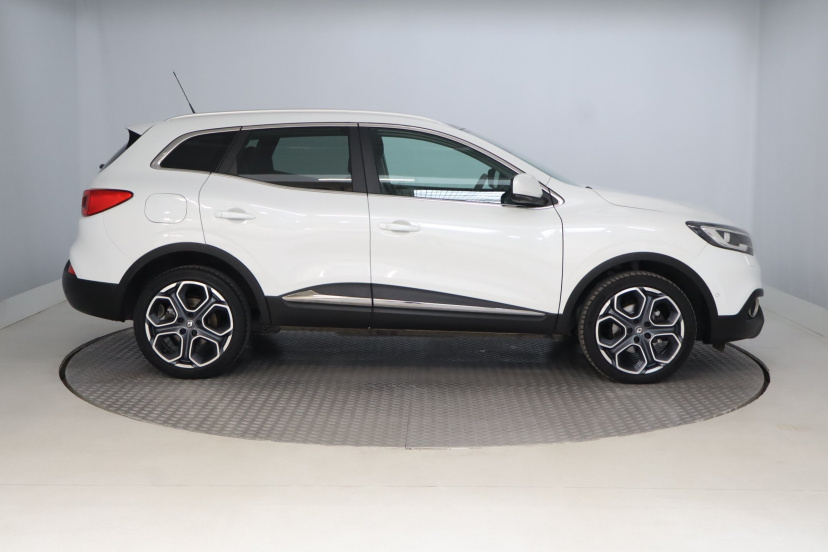 Renault Kadjar, 2018