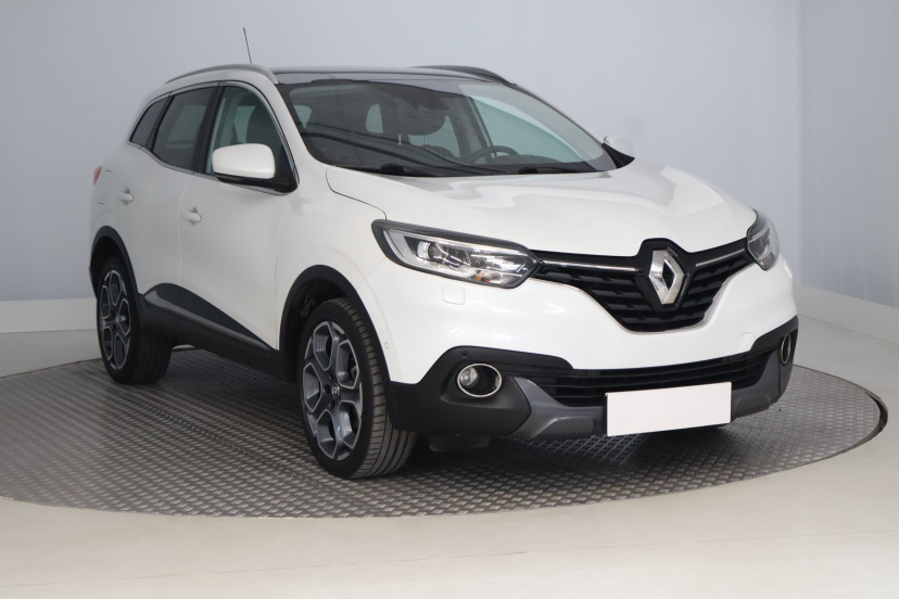 Renault Kadjar, 2018