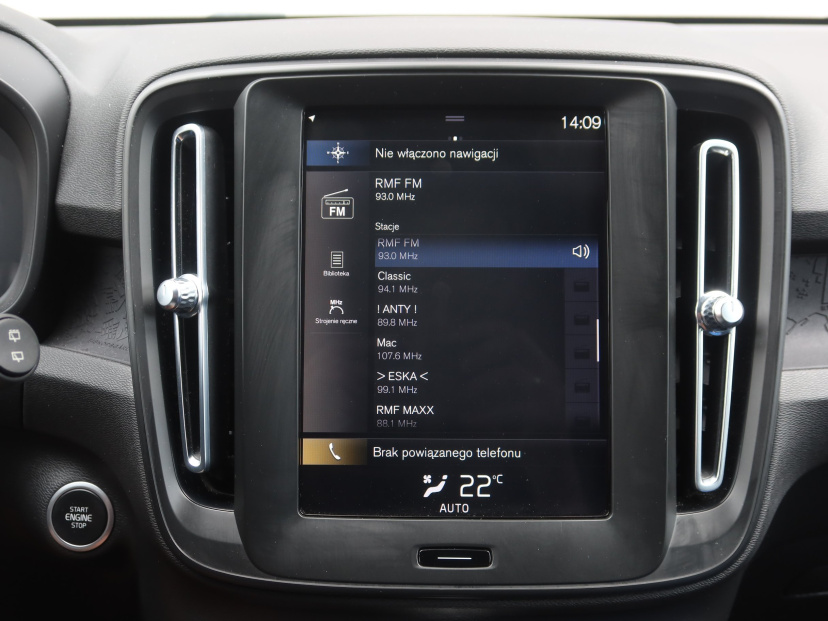 Volvo XC40, 2020