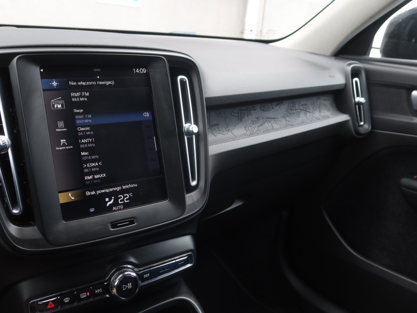 Volvo XC40, 2020