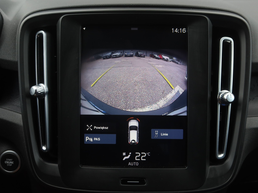 Volvo XC40, 2020