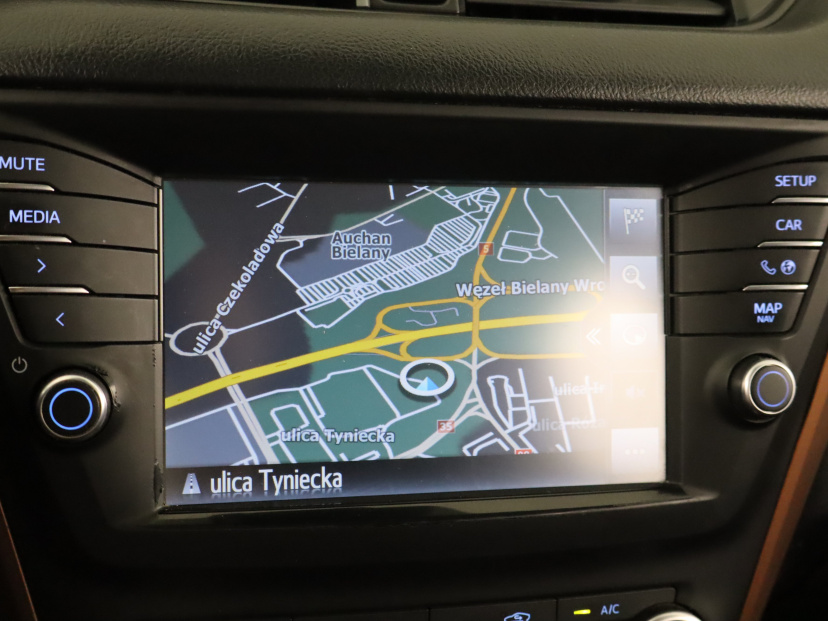 Toyota Avensis, 2015
