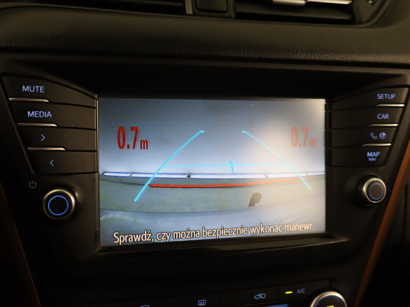 Toyota Avensis, 2015