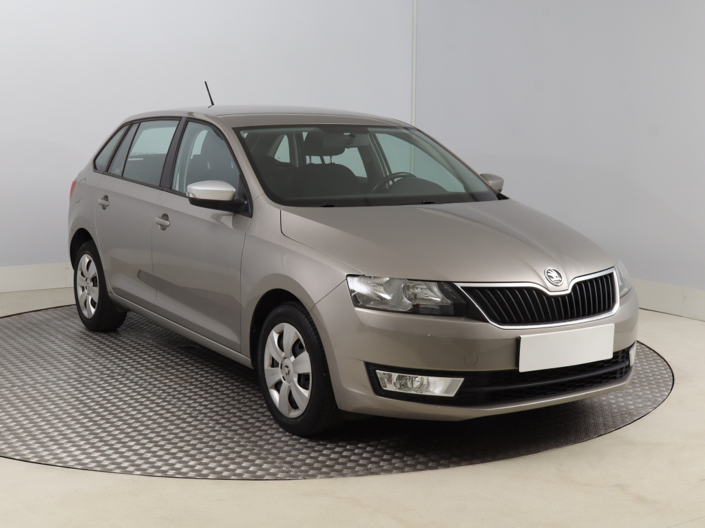 Škoda Rapid Spaceback