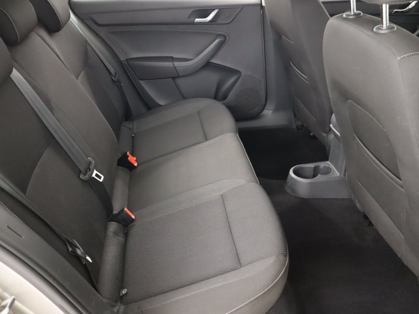 Škoda Rapid Spaceback, 2015