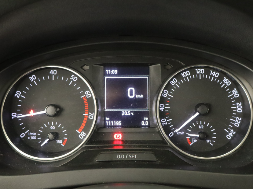 Škoda Rapid Spaceback, 2015