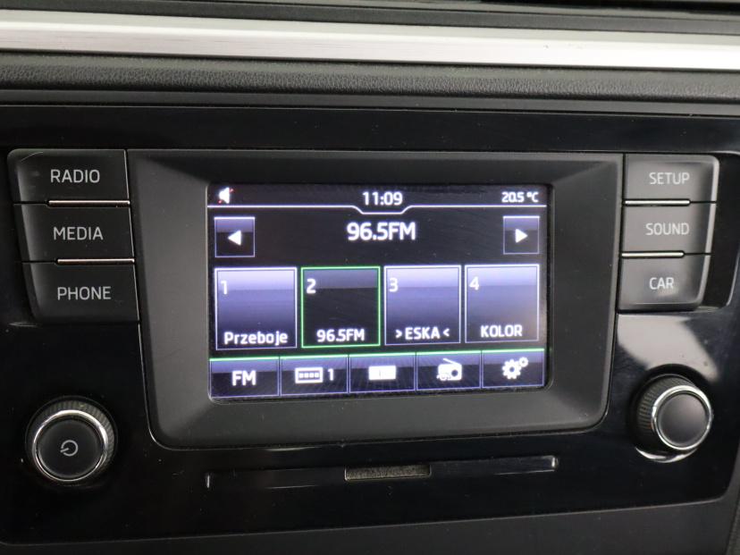 Škoda Rapid Spaceback, 2015