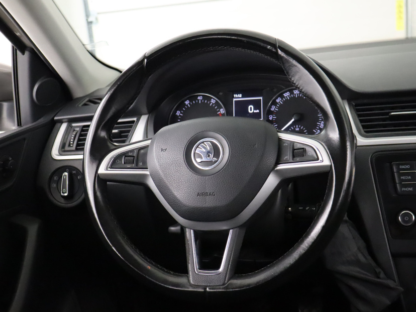 Škoda Rapid Spaceback, 2015