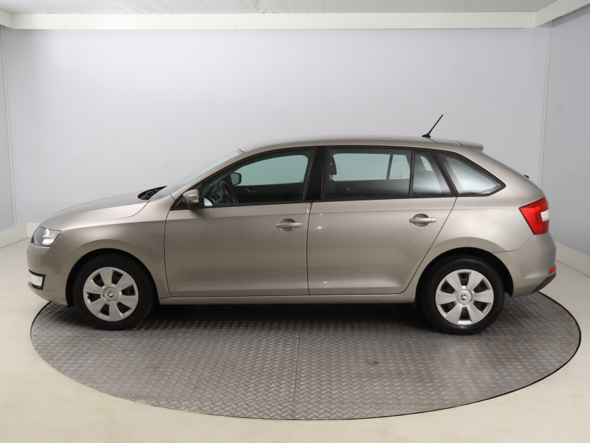 Škoda Rapid Spaceback, 2015