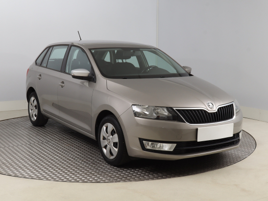 Škoda Rapid Spaceback