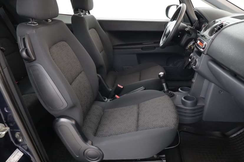 Mitsubishi Colt, 2011