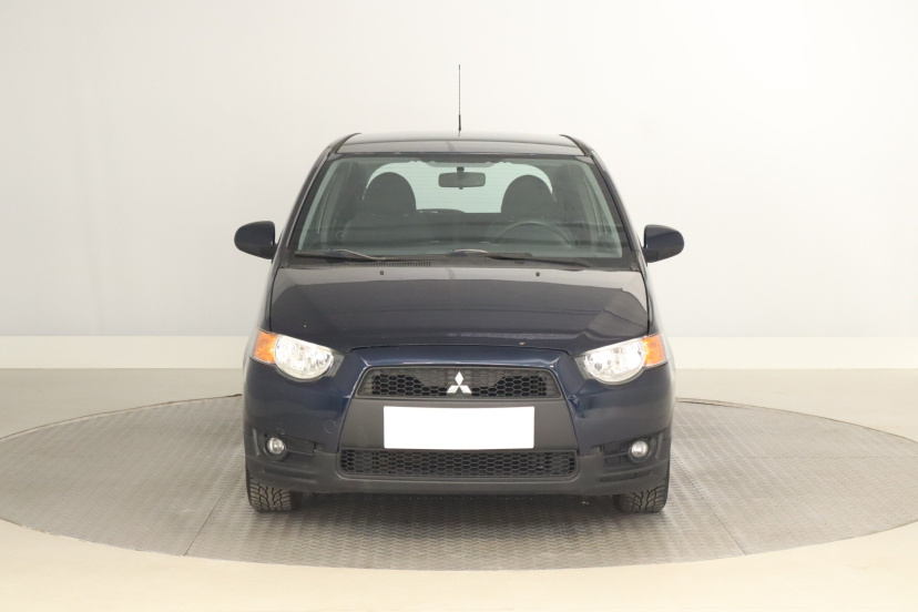 Mitsubishi Colt, 2011