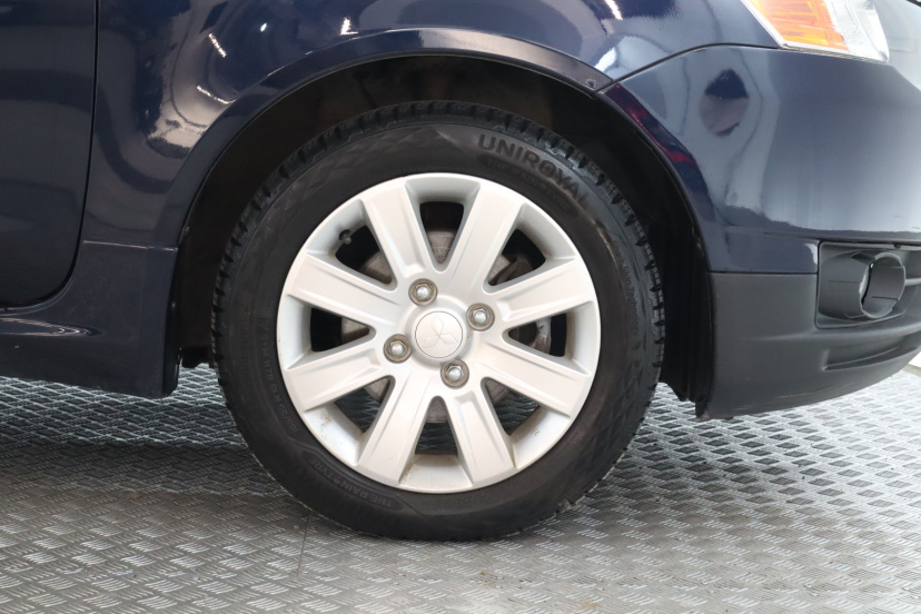 Mitsubishi Colt, 2011