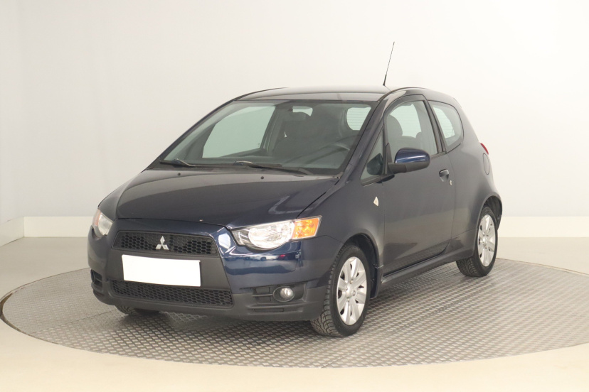 Mitsubishi Colt, 2011