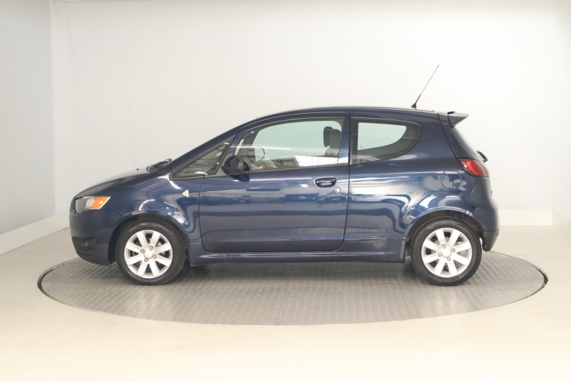 Mitsubishi Colt, 2011