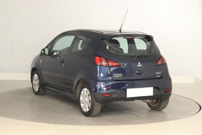 Mitsubishi Colt, 2011