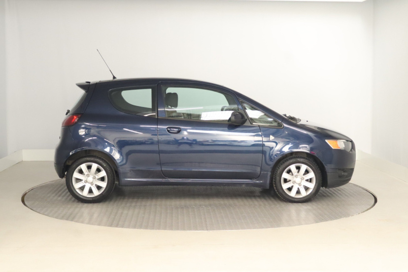Mitsubishi Colt, 2011