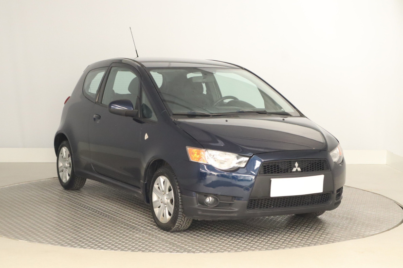 Mitsubishi Colt, 2011